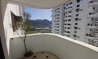 Imagem 4: BARRA BALI Apto com 86m2, 3 qtos (1 suíte) e Dep Emp, VISTA LATERAL MAR, 2 vagas ÔNIBUS E