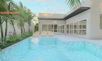 Imagem: Casa à venda no bairro Alphaville 3 - Ribeirão