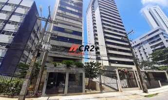 Imagem: Apartamento de cobertura e vista para o