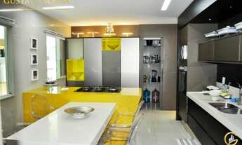 Imagem 7: Casa condomínio Alphaville Fortaleza, 04 suítes, Eusébio