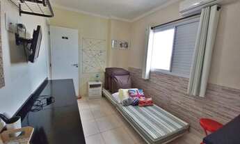 Imagem 6: Apartamento para venda tem 75 metros quadrados com 2 quartos em Aviação - Praia Grande - S