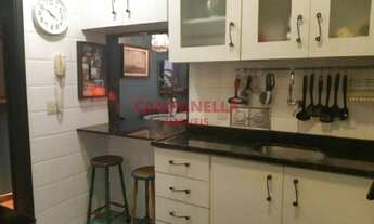 Imagem 4: Apartamento 2 quartos, dependências, garagem Nossa Senhora da Paz Ipanema