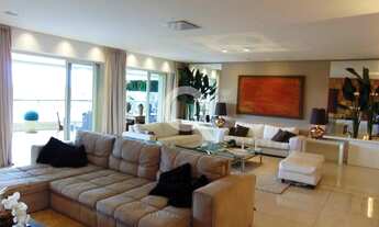 Imagem 5: Barra da Tijuca Apartamento com 5 dormitórios