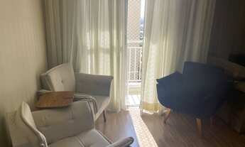 Imagem 4: Apartamento para aluguel com 64 metros quadrados com 2 quartos em Vila Moreira - São Paulo