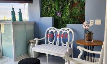 Imagem 4: Apartamento com 2 dormitórios para alugar, 93 m² por R$ 5.934,00/mês - Vila Santa Catarina