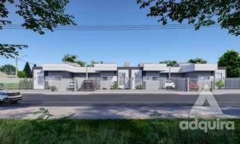 Imagem: Casa com 3 quartos - Bairro Uvaranas em