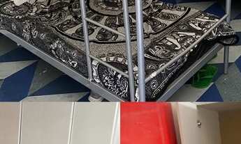 Imagem 6: Waka Pensionato - Metrô Tatuapé - Masculino