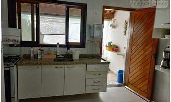 Imagem 6: Casa de condomínio sobrado para venda com 110 metros quadrados com 2 quartos