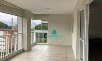 Imagem 7: Apartamento para alugar, 130 m² por R$ 7.000,00/mês - Chácara Santo Antônio - São Paulo/SP