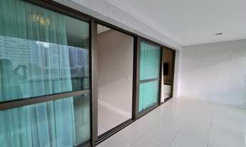 Imagem 3: Apartamento para venda com 142 metros quadrados com 4 quartos em Patamares - Salvador - BA