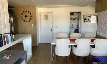 Imagem 1: Apartamento de 3 Quartos no Duetto Pagani - Palhoça - SC