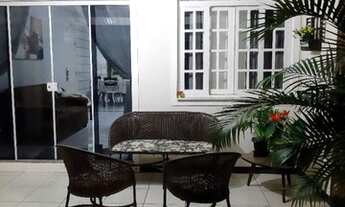 Imagem 2: CASA 03 DORMITÓRIOS COM SUÍTE E EDÍCULA COM ESCRITÓRIO E ÁREA DE CHURRASCO NO REAL PARQUE