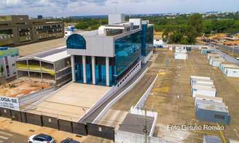 Imagem: SIA Tr 2, Predio reformado, 4.575,45m²