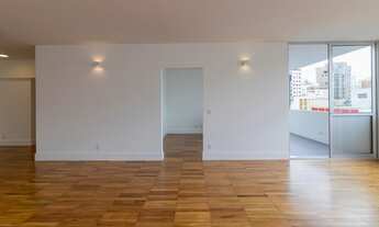 Imagem 4: PRÉDIO SUPER CHARMOSO DO INÍCIO DOS ANOS 60, TERRAÇÃO, 270 M2, 3 DORMS + ESCRITÓRIO, 2 SUÍ