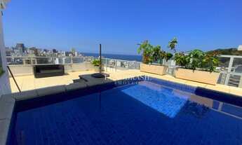 Imagem 5: Cobertura com 04 dormitórios à venda, 350 m² por R$ 7.250.000 - Leblon - Rio de Janeiro/RJ