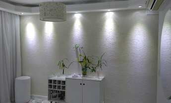 Imagem 3: Casa de condomínio para venda possui 125 metros quadrados com 3 quartos