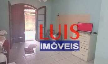 Imagem 3: Casa com 3 dormitórios à venda, 106 m² por R$ 550.000 - Piratininga - Niterói/RJ - CA4937