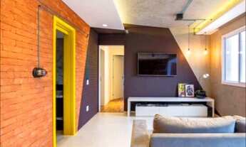 Imagem 7: Lindo Apartamento Novo no Brooklin, ao lado do Morumbi Shopping, com Amplo Lazer.!