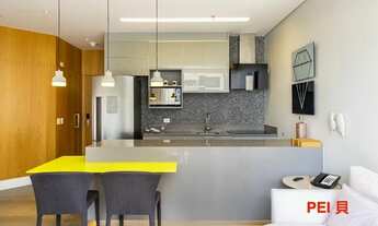 Imagem 2: ALUGO Apartamento mobiliado no FL Residence em Vila Olímpia, São Paulo - SP