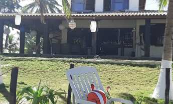 Imagem: Casa Beira-Mar, Barra do Itariri - Conde