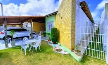 Imagem 2: Condomínio Alameda dos Bouganvilles - Casa 4/4 e 2 suítes de 130 m², 4 vagas por 450.000