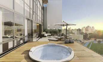 Imagem: Cobertura com 4 dormitórios à venda, 281