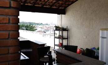 Imagem 6: Sobrado para venda com 113 metros quadrados com 3 quartos em Jardim Santa Maria - São Paul