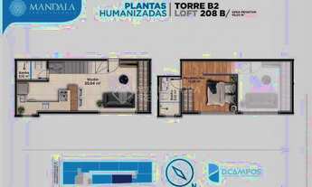 Imagem 6: FLORIANóPOLIS - Apartamento Padrão - Santo Antônio de Lisboa