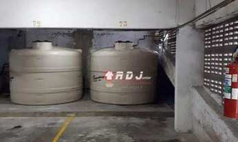 Imagem 7: Apartamento com 2 dormitórios à venda, 117 m² por R$ 400.000,00 - Vila Matias - Santos/SP