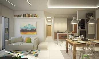 Imagem 5: APARTAMENTO EM SÃO JOSÉ COM AMPLA ÁREA PRIVATIVA