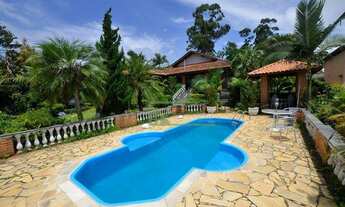 Imagem: Chácara com 5 dormitórios à venda, 1070