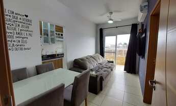 Imagem 3: Apartamento para venda tem 48 metros quadrados com 1 quarto em Aviação - Praia Grande - SP