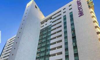 Imagem: Lindo flat decorado no Hotel Mercure Brasília