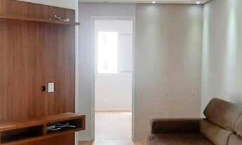 Imagem 2: Apartamento para Venda em São Paulo, Parque São Lourenço, 2 dormitórios, 1 banheiro, 1 vag