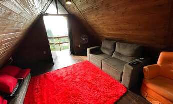 Imagem 2: Sítio, chácara, Osório Morro da Borússia, Chalé com vista linda