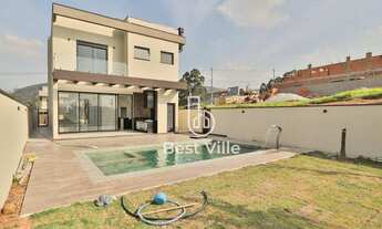 Imagem 5: Casa com 4 dormitórios à venda, 300 m² por R$ 2.600.000,00 - Santana de Parnaíba - Santana