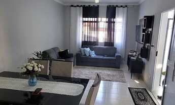 Imagem 3: Sobrado para venda possui 130 metros quadrados com 3 quartos em Capão do Embira - São Paul