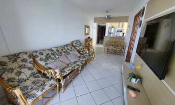 Imagem 6: APARTAMENTO 02 QUARTOS FRENTE MAR C0M SUÍTE E VARANDA GOURMET EM VERA CRUZ MONGAGUÁ SP