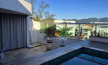 Imagem 9: Cobertura com 5 dormitórios à venda, 385 m² por R$ 2.150.000,00 - Recreio dos Bandeirantes