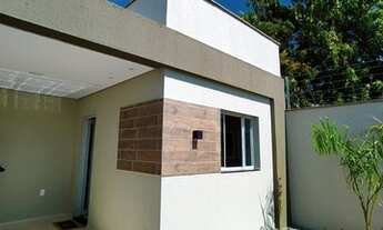 Imagem 4: Casa de condomínio para venda com 115 metros quadrados com 2 quartos em Parque Alvorada