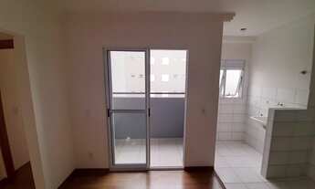 Imagem 4: Apartamento com 2 quartos 1suíte/ cozinha integrada com a sala--URBANOVA