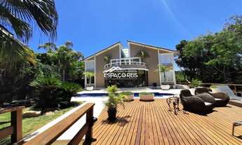 Imagem 3: Casa de Condomínio à venda, 8 quartos, 6 suítes, 7 vagas, Geribá - Armação Búzios/RJ