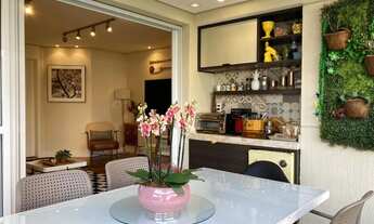 Imagem 7: Apartamento para venda tem 92 metros quadrados com 3 quartos em Vila Mariana - São Paulo