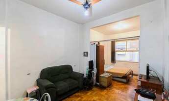 Imagem 1: Apartamento para venda tem 30 metros quadrados com 1 quarto em Copacabana - Rio de Janeiro
