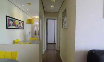 Imagem 5: Apartamento com 2 dormitórios à venda, 68 m² por R$ 565.000,00 - Centro - São Caetano do S