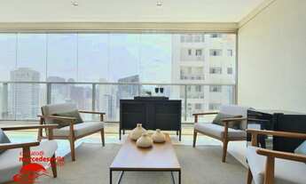 Imagem: Apartamento Mobiliado itaim Bibi 2 Suítes