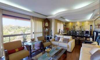 Imagem 7: Apartamento para venda possui 140 metros quadrados com 4 quartos