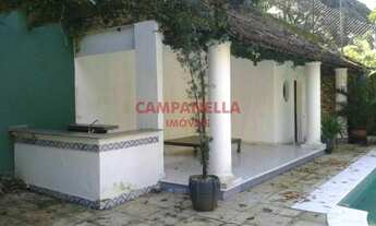 Imagem 4: Casa Alto padrão, 5 suítes, piscina, 3 vagas, Gávea RJ