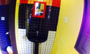 Imagem 6: Casa de condomínio sobrado para aluguel possui 60 metros quadrados com 3 quartos