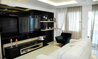 Imagem 3: Casa condomínio Alphaville Fortaleza, 04 suítes, Eusébio